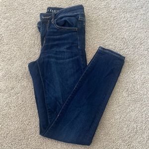 American Eagle skinny jeans